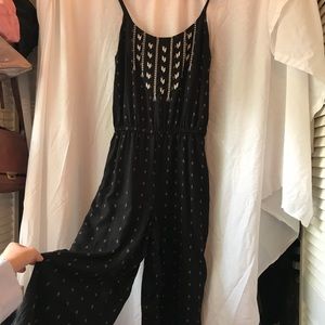 Boho style jumper